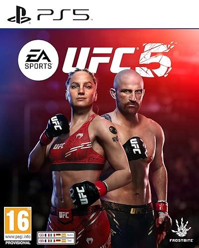 EA SPORTS UFC 5 Standard Edition PS5 | Jeu Vidéo | Français