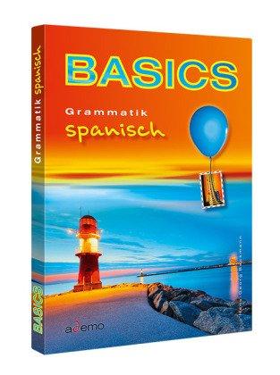 Grammatik Basics Spanisch