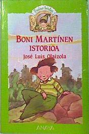 Boni Martinen Istorioa / Boni Martini Story