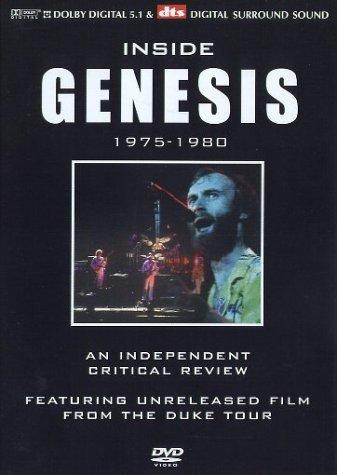 Genesis - Inside Genesis: A Critical Review 1975-1980