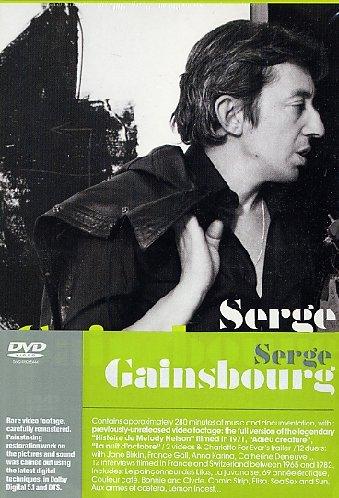 Serge Gainsbourg - D'autres nouvelles des Etoiles (2 DVDs)