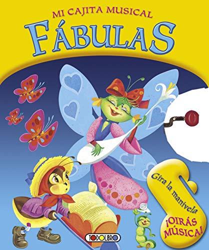 Fábulas (Mi cajita musical)