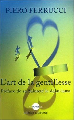 L'art de la gentillesse