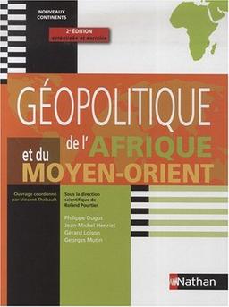 Géopolitique de l'Afrique et du Moyen-Orient