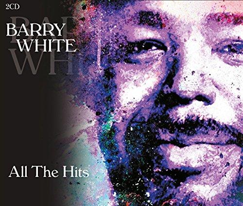 Barry White - All The Hits (You're The First, The Last, My Everything - Can't Get Enough Of Your Love, Babe - Let The Music Play) Black Line