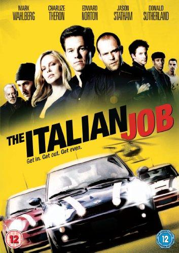 The Italian Job [UK Import]