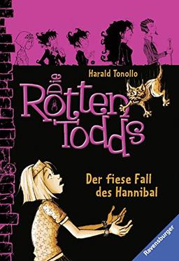 Die Rottentodds 2: Der fiese Fall des Hannibal