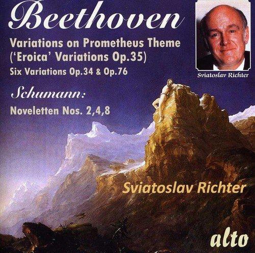 Beethoven Variations for Piano