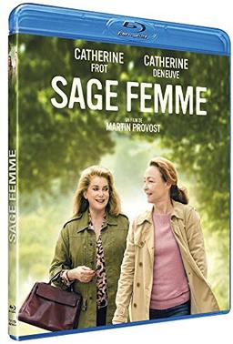 Sage femme [Blu-ray] [FR Import]