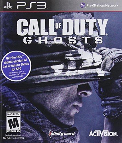 Call of Duty: Ghosts