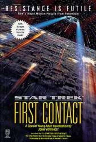 Star Trek: First Contact (Star Trek: The Next Generation)