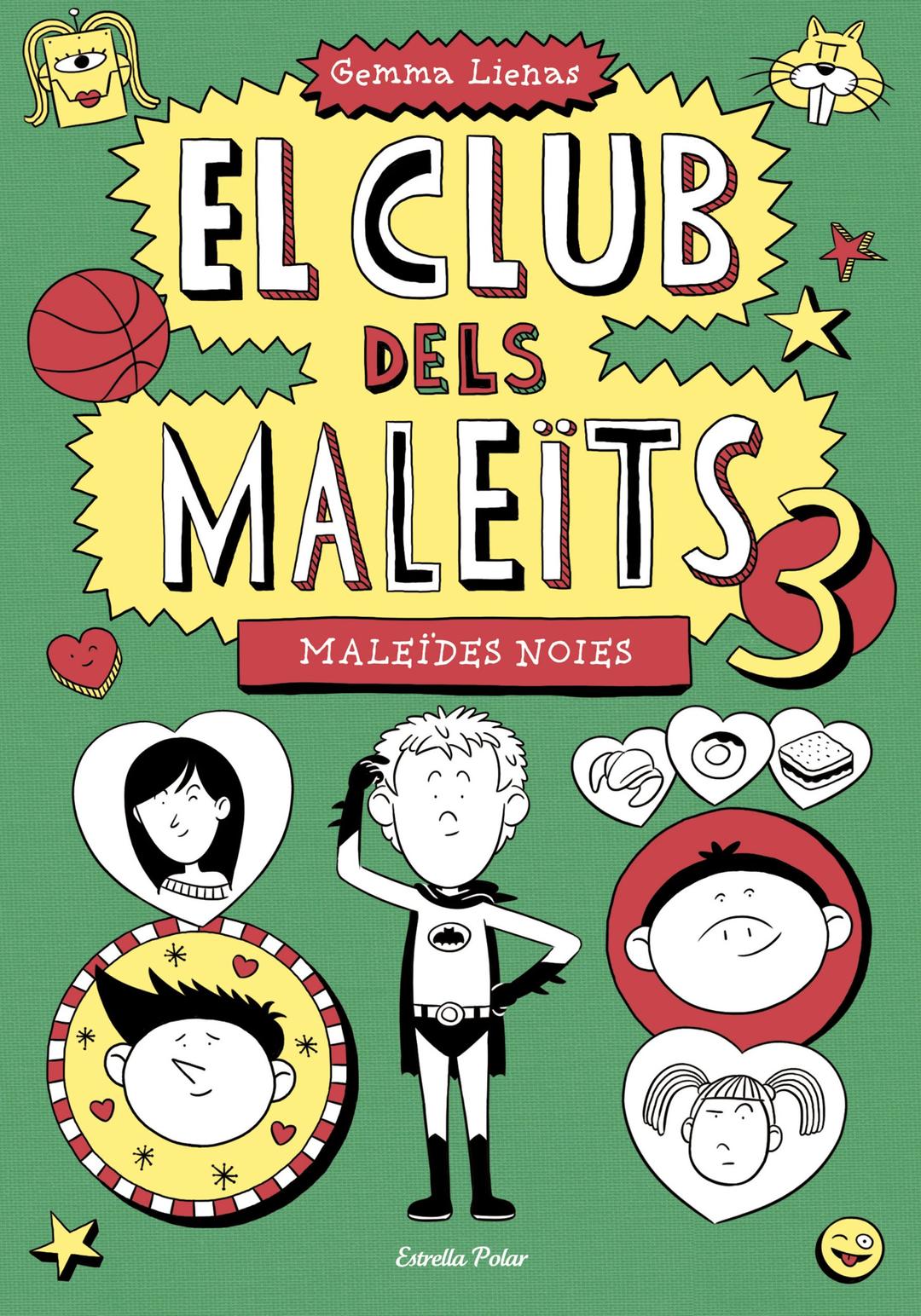 Maleïdes noies (EL CLUB DELS MALEÏTS)