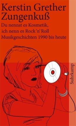 Zungenkuss: Du nennst es Kosmetik, ich nenn es Rock 'n' Roll