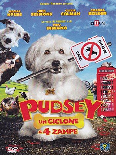 Pudsey - Un Ciclone A 4 Zampe [IT Import]