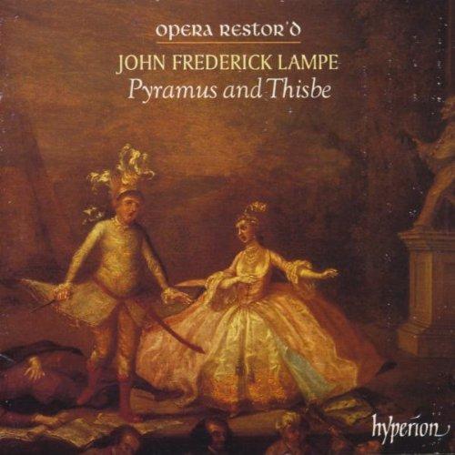 Lampe: Pyramus And Thisbe (Gesamtaufnahme) (Aufnahme 1994)