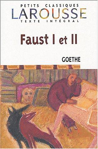 Faust I et II