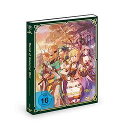 Record of Grancrest War - Vol. 1 - [DVD] - (Episode 01-06)