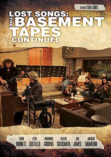 Lost Songs: The Basement Tapes Continued [DVD] [2015] [Region Free]