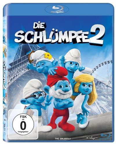 Die Schlümpfe 2 [Blu-ray]