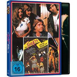 Die PINUPS und ein heißer Typ - Cover B - Blu-ray & DVD im Limited Deluxe Schuber plus Booklet [Blu-ray & DVD]