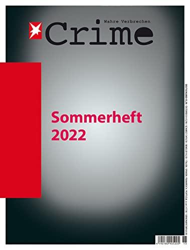 stern Crime - Wahre Verbrechen: Das Sommer-Buch 2022