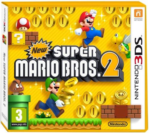 New Super Mario Bros. 2 [Pegi]