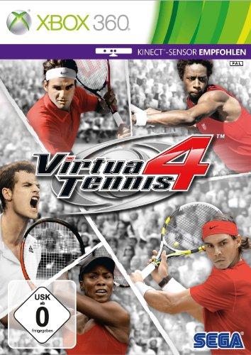 Virtua Tennis 4 (Kinect empfohlen)