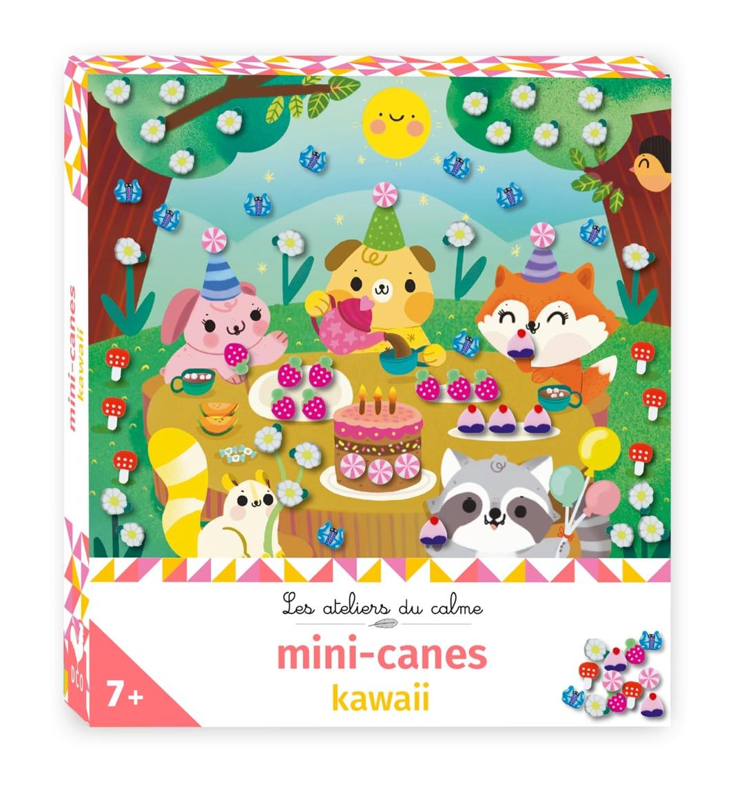 Mini-canes : kawaii