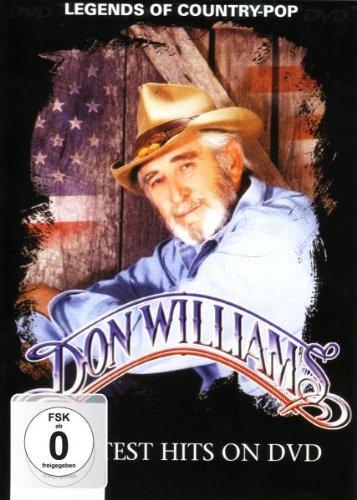 Don Williams - Greatest Hits on DVD