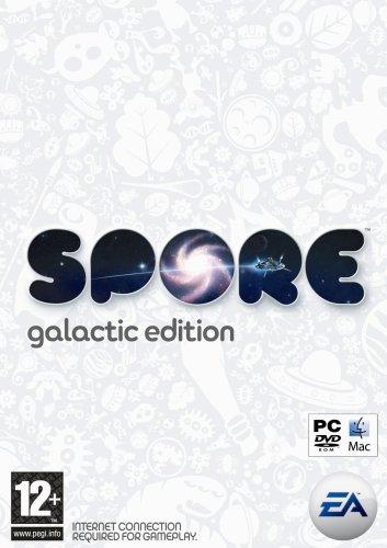 Spore édition Galactic [FR Import]