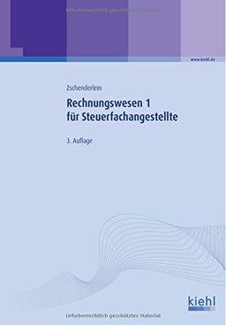 Rechnungswesen 1 für Steuerfachangestellte