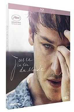 Juste la fin du monde [Blu-ray] [FR Import]