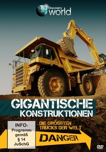 Gigantische Konstruktionen - Die größten Trucks der Welt (Discovery World)