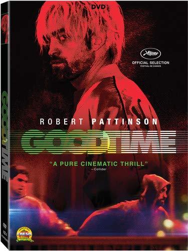 GOOD TIME - GOOD TIME (1 DVD)