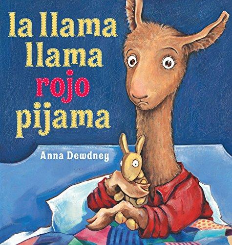 la llama llama rojo pijama