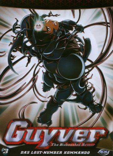 Guyver: The Bioboosted Armor Vol. 3