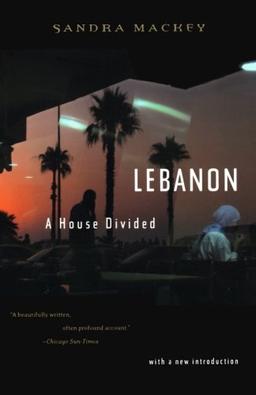 Lebanon: A House Divided