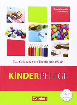 Kinderpflege: Schülerbuch und Prüfungstrainer/Arbeitsheft im Paket: 451111-8 und 451112-5 im Paket