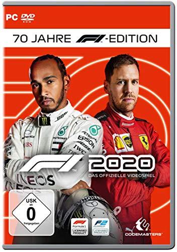 F1 2020 70 Jahre F1 Edition (PC) (64-Bit)