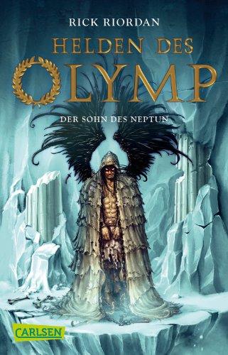 Helden des Olymp, Band 2: Der Sohn des Neptun