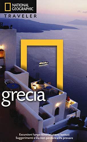 Grecia (Guide traveler. National Geographic)