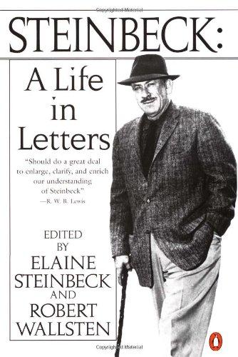 Steinbeck: A Life in Letters