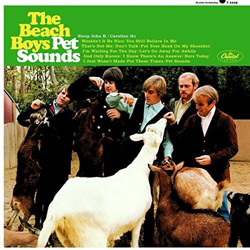 Pet Sounds (Mono 180g Vinyl Reissue) [Vinyl LP]