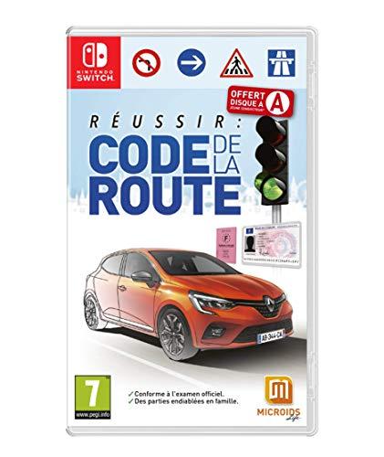 Folgen Sie dem Highway Code Game Switch