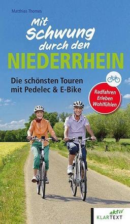 Mit Schwung durch den Niederrhein: Die schönsten Touren mit Pedelec & E-Bike