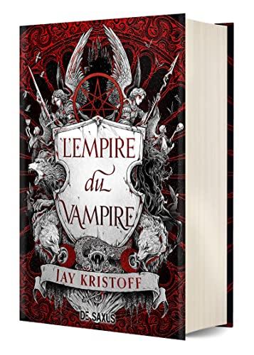 L'empire du vampire. Vol. 1