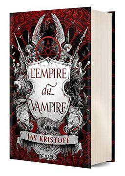 L'empire du vampire. Vol. 1