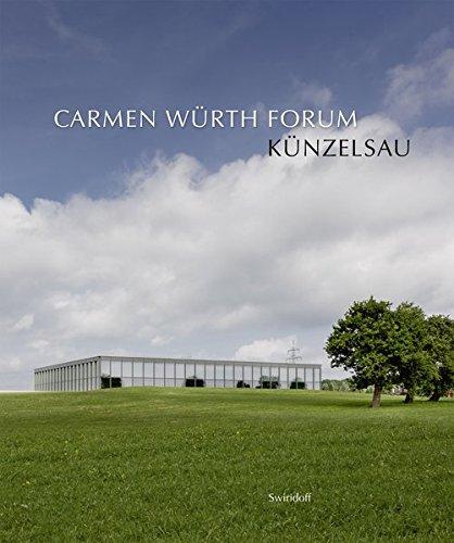 Carmen Würth Forum Künzelsau