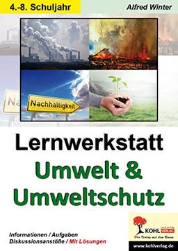 Lernwerkstatt Umwelt & Umweltschutz