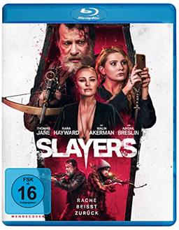 Slayers [Blu-ray]